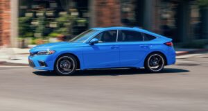 2022 Honda Civic Hatchback Review