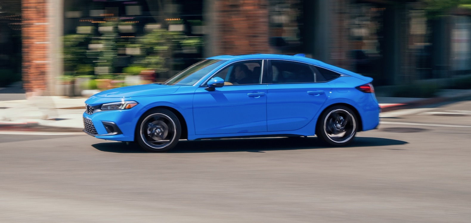 2022 Honda Civic Hatchback Evaluation: Exhausting to Beat