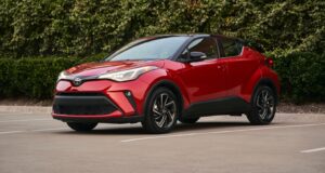 2022 Toyota C-HR