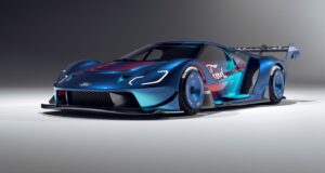 2023 Ford GT Mk IV