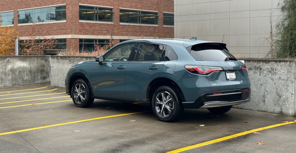 2023 Honda HR-V Review