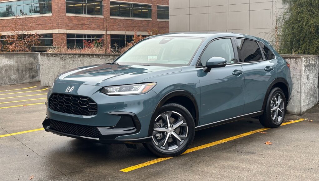 2023 Honda HR-V Review
