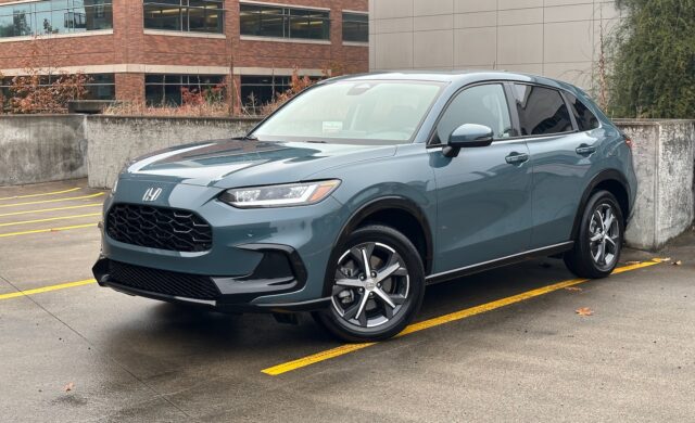 2023 Honda HR-V Review