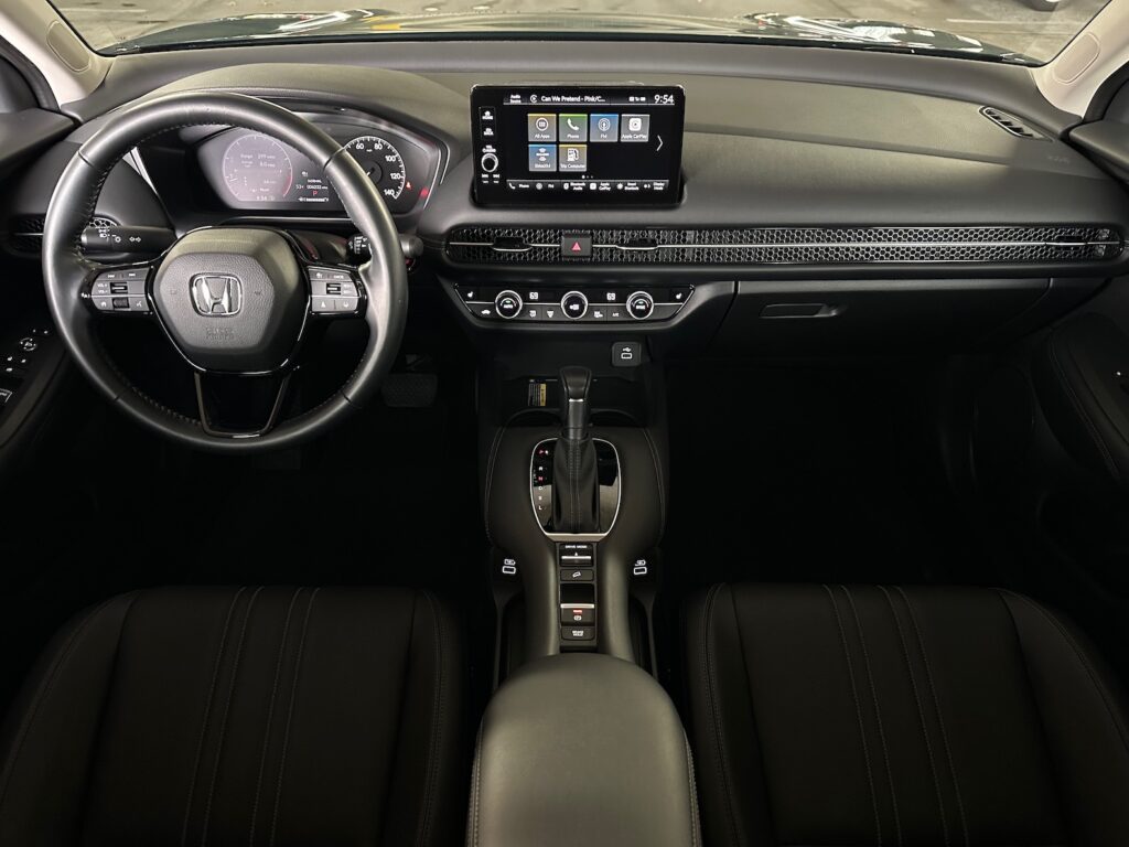 2023 Honda HR-V Review