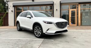 2023 Mazda CX-9 Review