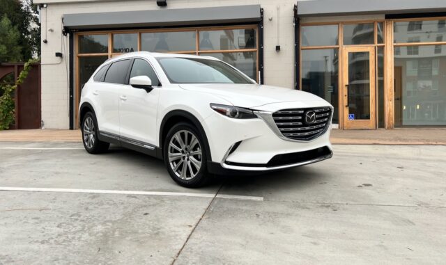 2023 Mazda CX-9 Review