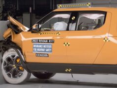 2023 Rivian R1T IIHS