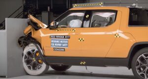 2023 Rivian R1T IIHS