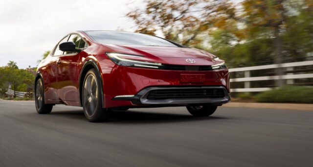 2023 Toyota Prius First Drive Review: Definitely a Rebirth 2023 Toyota Prius Review