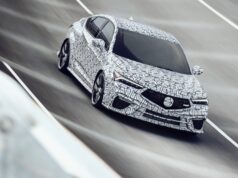 2024 Acura Integra Type S