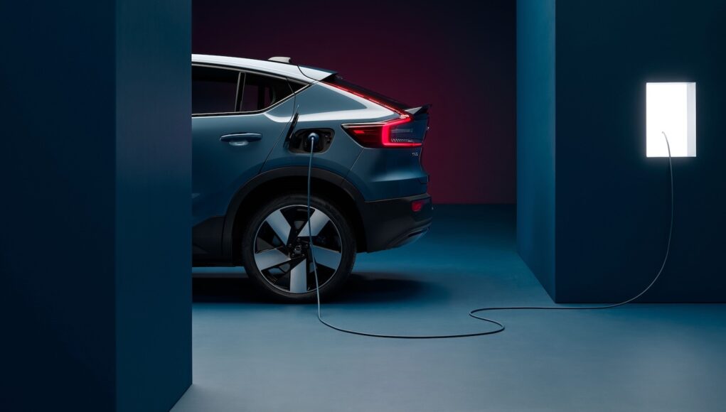 Volvo C40 Recharge