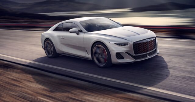 Bentley Mulliner Batur gets 3D printed gold trim Bentley Mulliner Batur