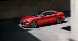 2023 Audi A5 Top Safety Pick+