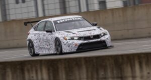 Honda Civic Type R TCR