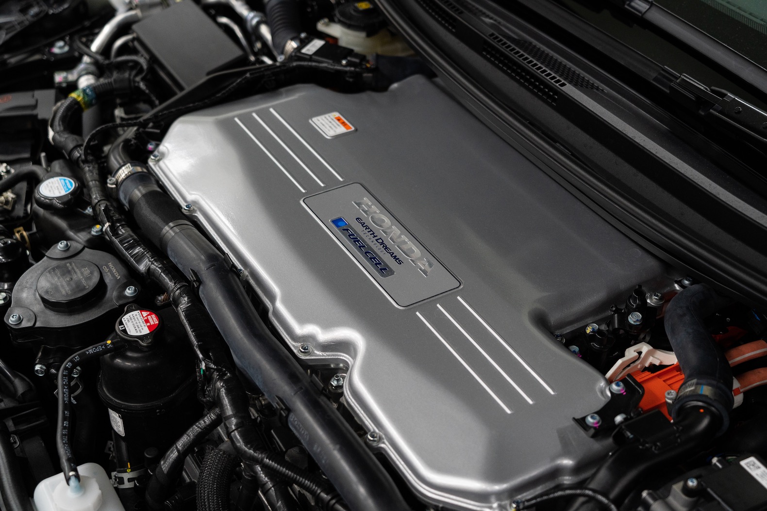 Honda CRV FuelCell Vehicle Coming in 2024 The Torque Report