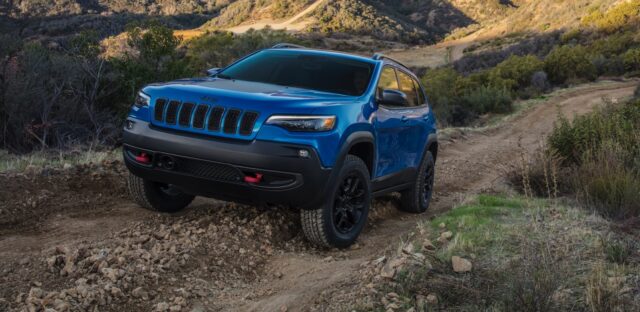 The future of the Jeep Cherokee is uncertain 2022 Jeep Cherokee Trailhawk