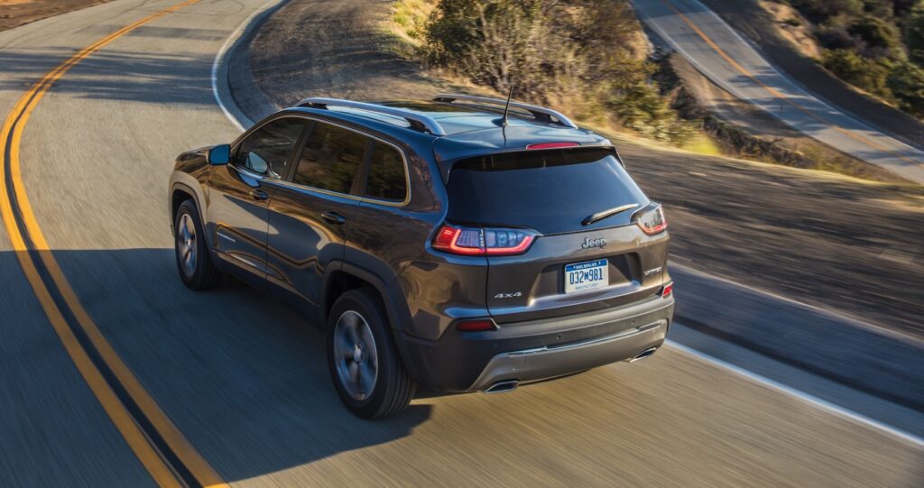 2022 Jeep Cherokee Limited