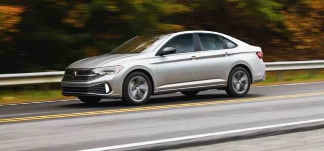 2022 Volkswagen Jetta Review