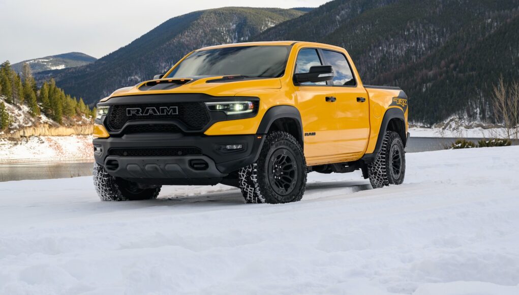 2023 Ram 1500 TRX Havoc edition