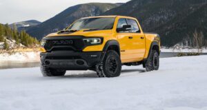 2023 Ram 1500 TRX Havoc edition