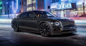 Bentley Flying Spur Hybrid "Surgeon"