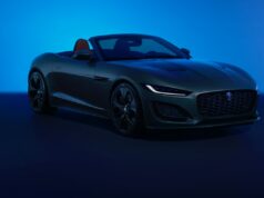 2024 Jaguar F-Type 75 special edition celebrates 75 years of Jaguar sports cars 2024 Jaguar F-Type