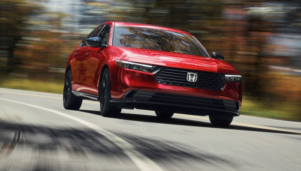 2023 Honda Accord