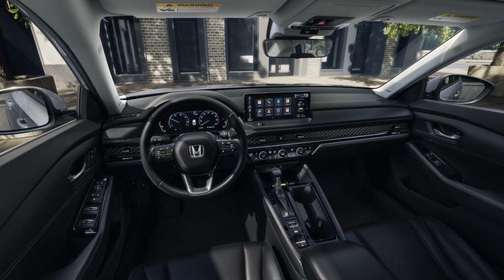 2023 Honda Accord