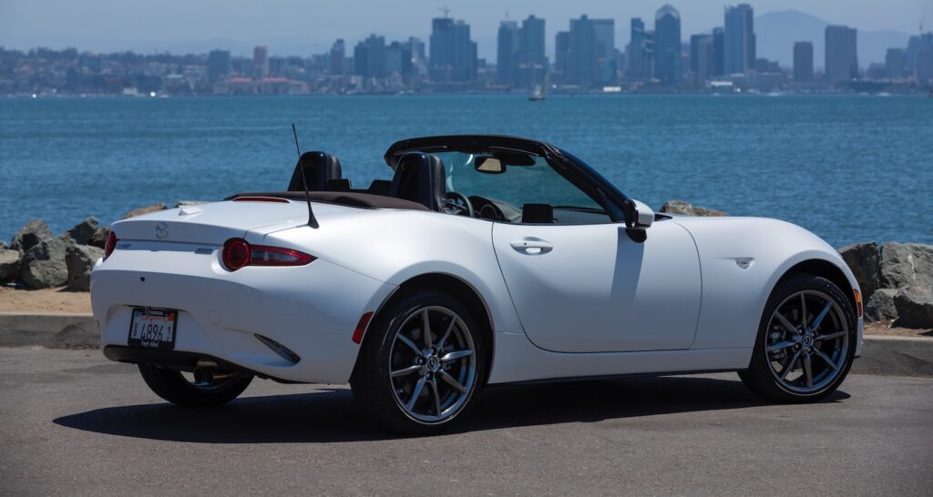 2019 Mazda MX-5 Miata