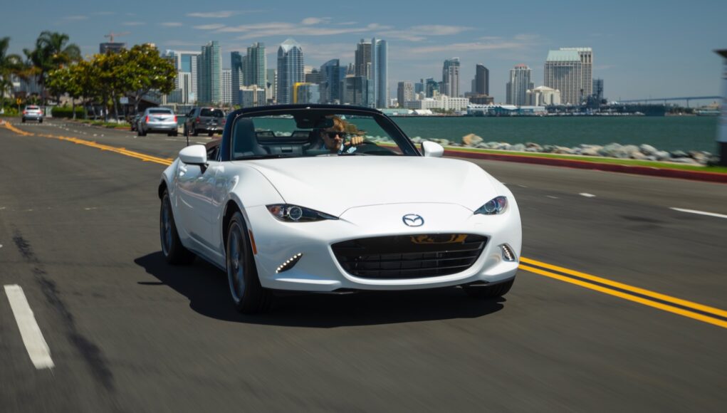 2019 Mazda MX-5 Miata