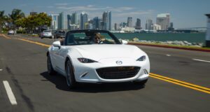 2019 Mazda MX-5 Miata