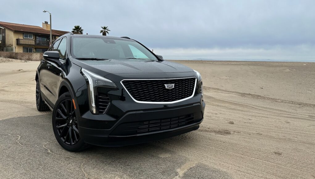 2023 Cadillac XT4 Review