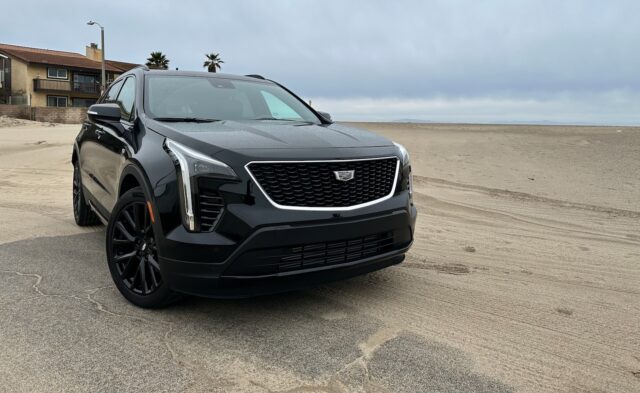 2023 Cadillac XT4 Review