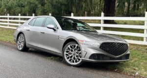 2023 Genesis G90 Review