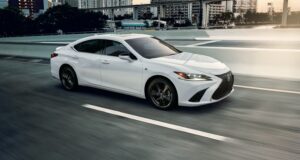 2023 Lexus ES 350 Review