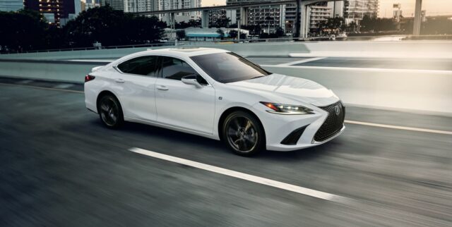 2023 Lexus ES 350 Review