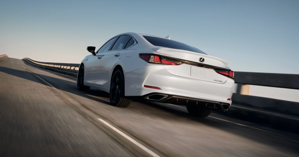 2023 Lexus ES 350 Review