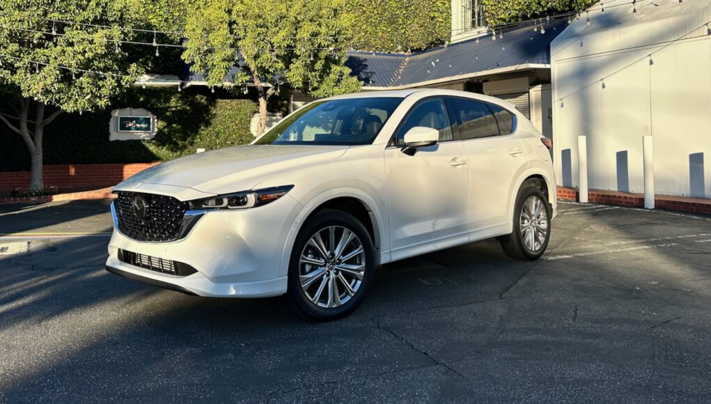 2023 Mazda CX-5