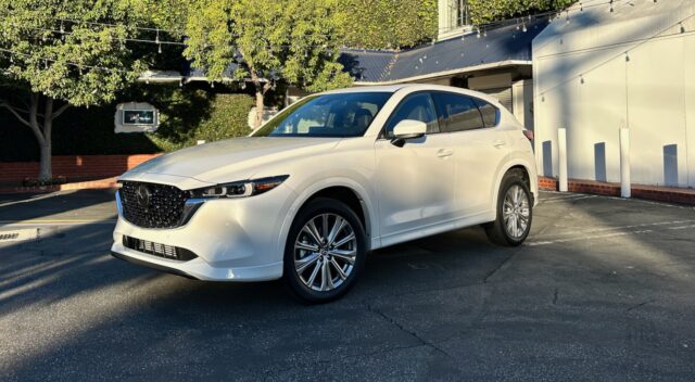 Mazda CX-5 might not get a next generation 2023 Mazda CX-5