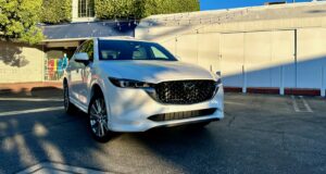 2023 Mazda CX-5 Review