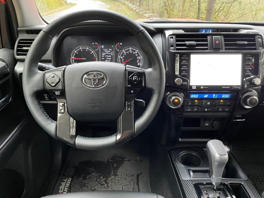 2023 Toyota 4Runner Review