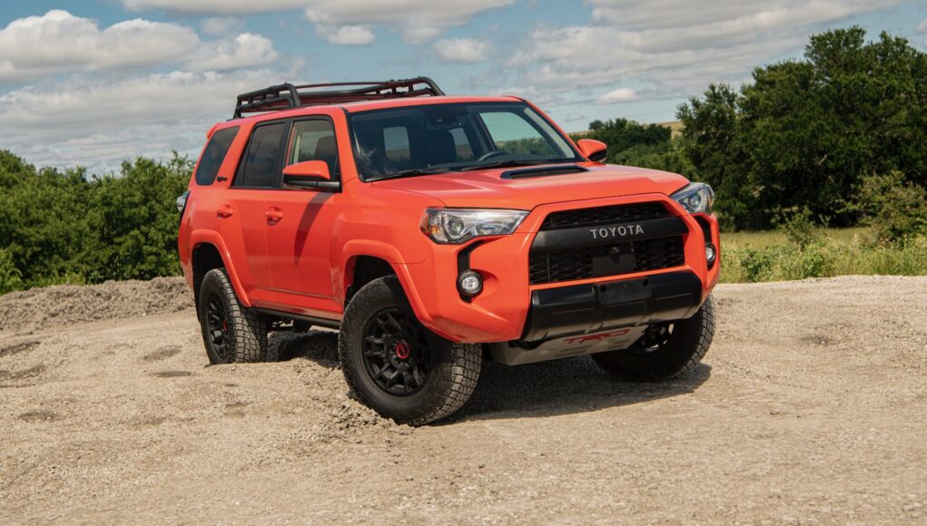 2023 Toyota 4Runner Review