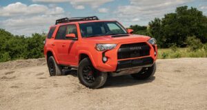 2023 Toyota 4Runner Review