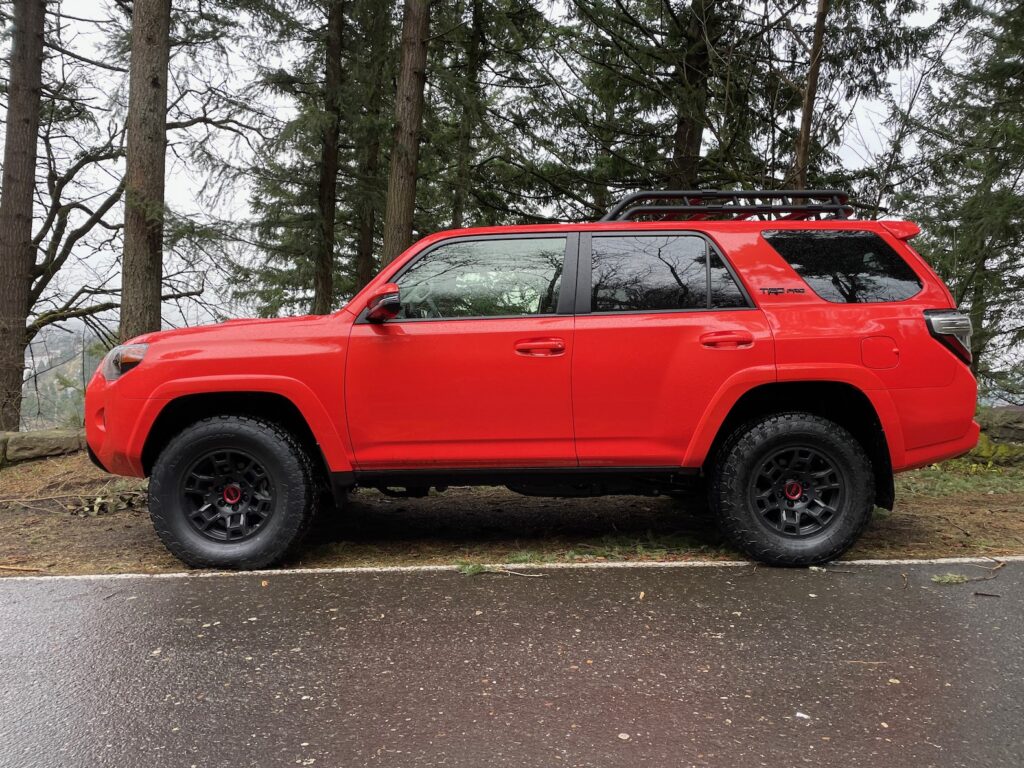 2023 Toyota 4Runner Review