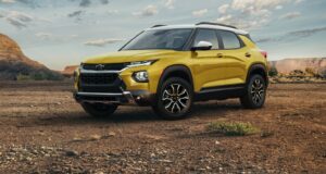 2023 Chevy Trailblazer