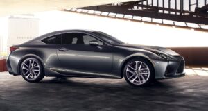 2023 Lexus RC