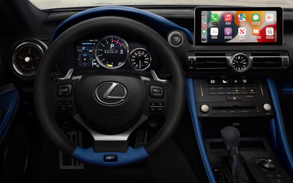 2023 Lexus RC