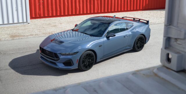 2024 Ford Mustang pricing starts at $32,515 2024 Ford Mustang GT