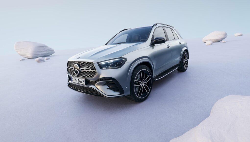 2024 Mercedes-Benz GLE