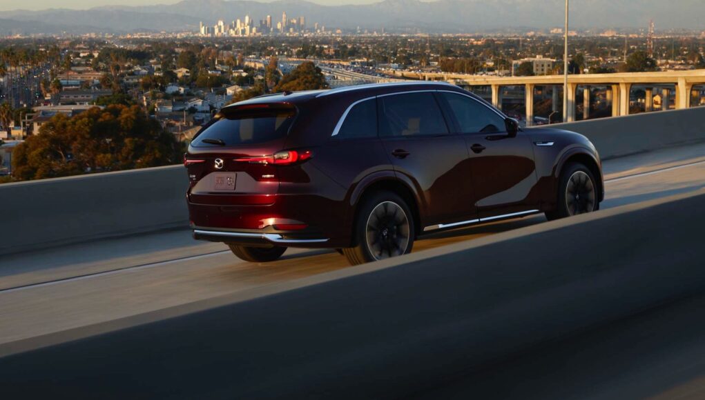 2024 Mazda CX-90